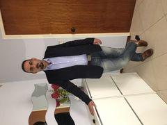 إسماعيل الشامي, مسؤول مشتريات المشاريع