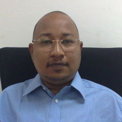 Shazali Khalil, مدير إدارة المتابعة والتنفيذ