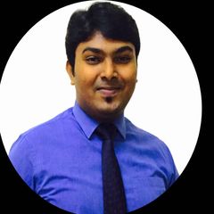 Dhawal Gade, Assistant manager -  internal audit