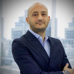 Tarek Ghaziri, Marketing Director