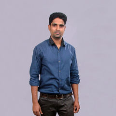Rajeesh P K, Team Leader - Warehouse