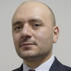 Ahmed Mansour, CMA, Financial Planning and Reporting Manager