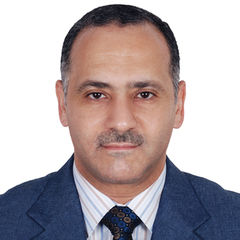 Ihab Sobhy Aziz, Contracts Manager