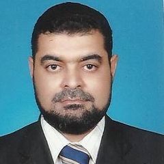 khaled Taha, Sr. Project Manager