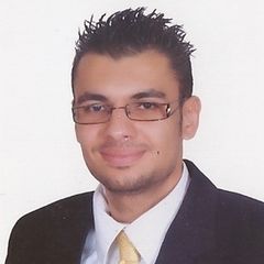 Yazan Rasheed, Materials Engineer