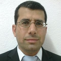 Khalid Alzoubi, English Language Teacher