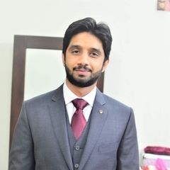Muhammad Hamid Ashraf, Asst Manager - IT Network Operations 