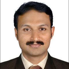 Shybin Karunakaran Karayil Thakkata, Electrical Condition Monitoring Engineer