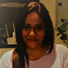 Tina Ramachandran