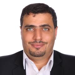 mahmoud Naser, Sales Unit Manager