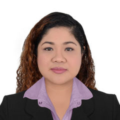 Vanessa Mojica, Senior Admin Executive