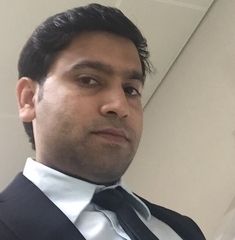 Shanavas Kunnath, Office Manager