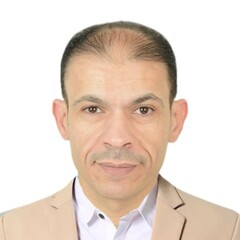 Mohammed Hawas, Deputy Executive Director