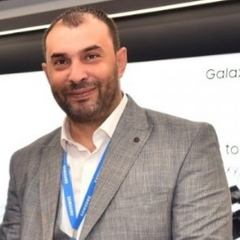Wael Omar, Retail Marketing Manager