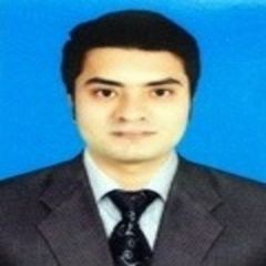 ali hasnain, system/network support officer
