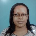 Jacqueline Mwiindwa Milumbe, Registered Nurse/Counsellor