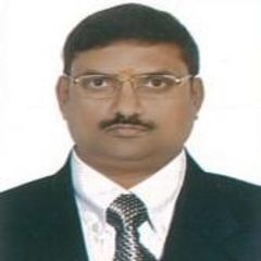 Umashankar Rangaswami, executive secretary cum administration representative