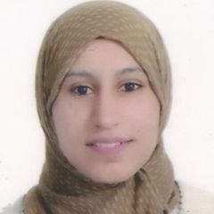 Hafsa Moustadraf, سكرتيرة