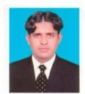 Asif Waseem, Executive Secretary
