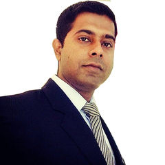 Kashif Ibrahim, Marketing Executive