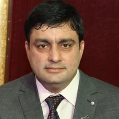 Muhammad Kashif Rafique, Construction Project Manager