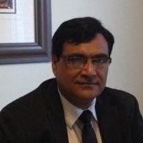 Surinder Gera, Chief Estimator/Head of Tendering Department