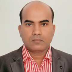 Rais uddin Ahmad, Project Controls Specialist II