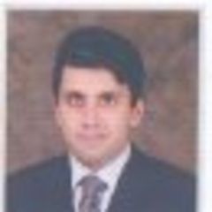 Umar Shahid CSAA, Senior Relationship Manager, Corporate and Investment Banking