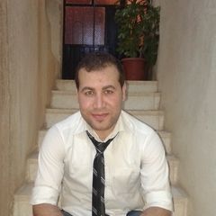Omar Alshami, pharmacist