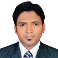 Mohammed Bhauddin, Branch Head Distribution & Logistics