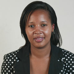 Nokuhle Pauline Mupariwa