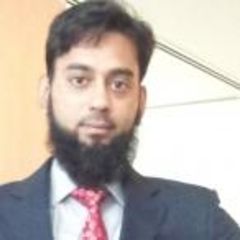 محمد عرفان ul Haq, Senior Analyst - Finance
