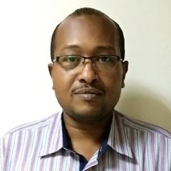 Mowafaq Mustafa Mohamed Ahmed, HR Manager