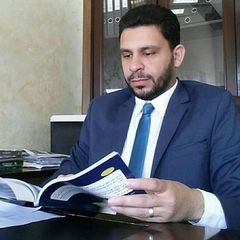 محمد احمد محمد قمباز, مستشار قانوني / Legal Advisor