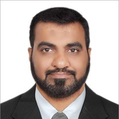 عبد Rauf, Finance Manager