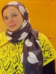 Dalia Mansour, Office Coordinator