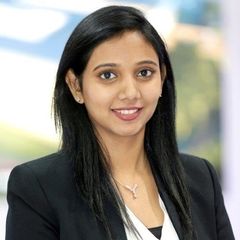 sana Ali, HR Generalist / Secretary to the Director