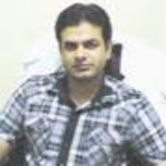 Mohsin Raza, Assistant Manager QA/QC