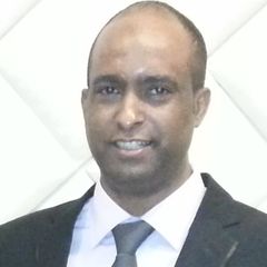 Nuredin Abdelwasie, Senior Accountant