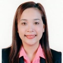 Hazel Rosario, HR Administrative Officer