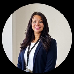 reem Farghaly, Group Regional   Human Resources and Admin Director  (Kuwait-KSA)