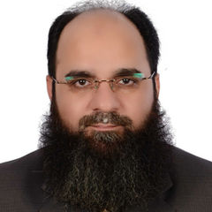 Ahmad Raza, Senior Customer Service Engineer