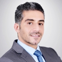 Mahmoud Hassan, Marketing Manager