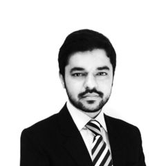 Syed Raza Abbas Zaidi, CFA, Assistant Manager