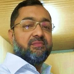 Muhammad Jamshaid علام, computer operator