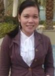 Joan Ada Samaniego, Admin Assistant/ Receptionist Secretary