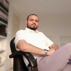 Izhar Ahmad, Accounts Manager