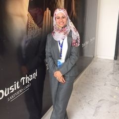 Mai kamel, HR And Administration Director