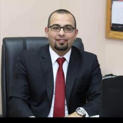 أحمد العرسان, Facilities Manager