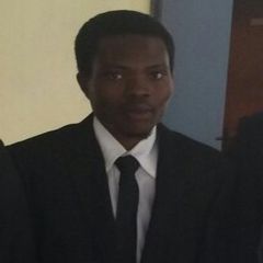 Jubril Oyeleke, Cassava production manager
